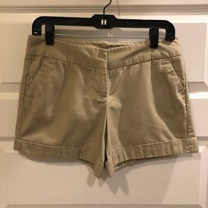 The Limited | Khaki Shorts